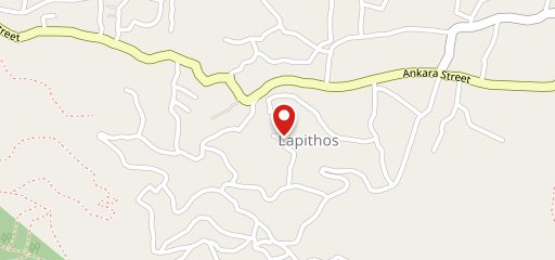 Hilltop Restaurant Meyhane on map