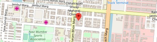 Hilton Tandoor Corner ( Pancharatna ) on map