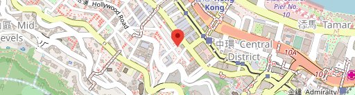 HKUAA Clubhouse en el mapa