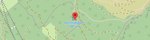 Hochmahdalm, Patscherkofl на карте