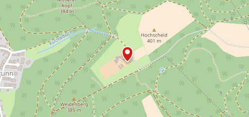 Hof Hochscheid на карте