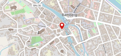 Hofbräu en el mapa