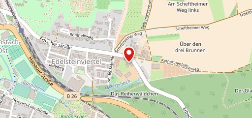 Cafe Hofgut Oberfeld on map