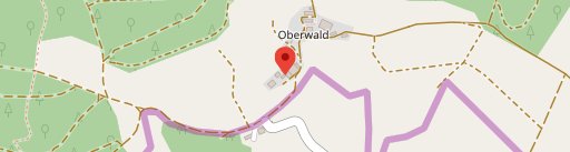Hofgut Oberwald sulla mappa