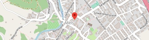 Höfli Pub Mels on map