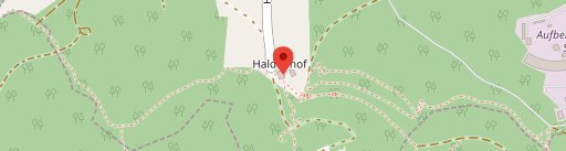 Höhengasthaus Haldenhof on map
