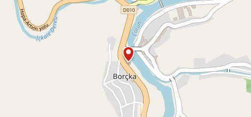 Hokka Bistro Cafe/Restaurant on map