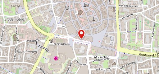 Holland Casino Enschede на карте