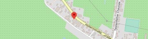 Restaurant Hollerner Hof - Hollern-Twielenfleth en el mapa