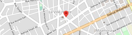 Hollywood Café on map