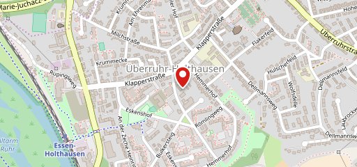 Holthausener Grill Haus und Pizzeria на карте