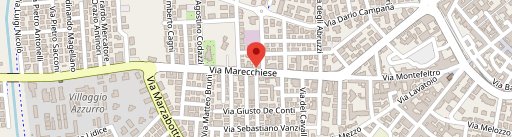 HomeBurger Rimini auf Karte