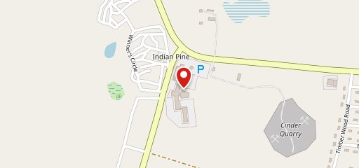 Indian Pine Restaurant on map