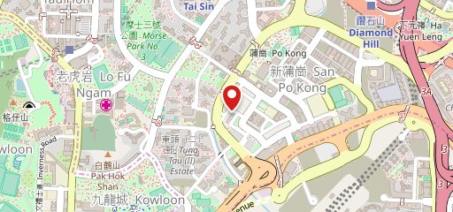 Hong Ping Guo Restaurant on map