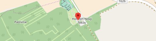 Horáreň Nový Tekov auf Karte