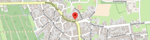 Grand-Café Hofsteenge en el mapa