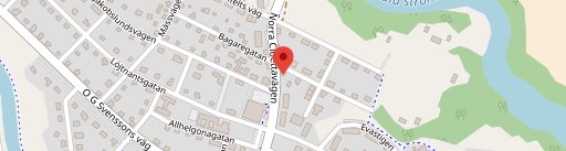 Hörnet Restaurang & Kvarterskrog on map