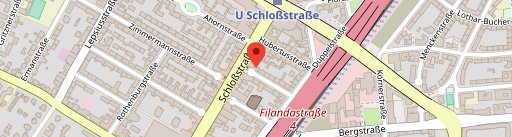 Hoshi Sushi - Berlin - Steglitz en el mapa