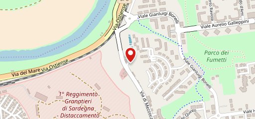 Ristorante Da Franco on map