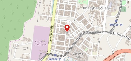 Hotel Anantkoti Shegaon Kachori Centre And Khandeshi Baithak on map