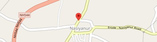 Hotel Annalakshmi Gramiya Virundhu on map