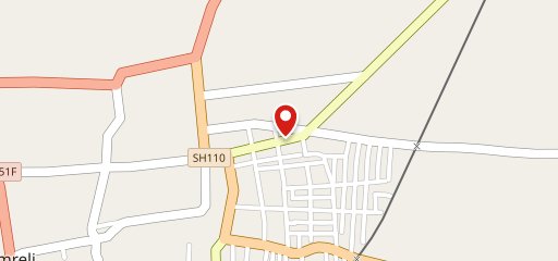 AVADH Family Restaurant on map