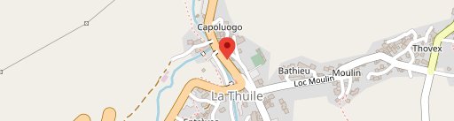 Hotel Cœur Du Village on map