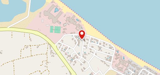 Hotel Dar Ali, Djerba on map
