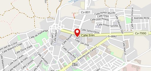 Hotel del Joguet на карте
