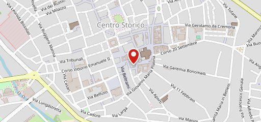 Ristorante Pizzeria Duomo sulla mappa