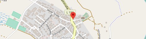 Hotel Hirschen Horn Refugium am See на карте