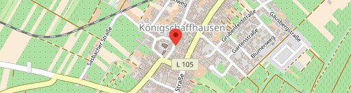 Eismanufaktur Kaiserstühler Landeis und Hotel Stube auf Karte