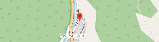 Gasthof Zwieselstein auf Karte
