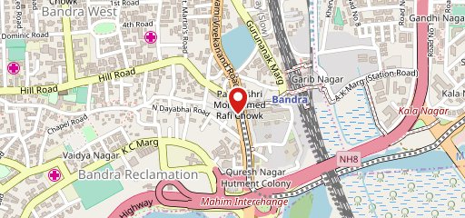 Gulmohar Hotel on map
