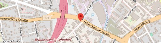 Hotel Restaurant Heyer en el mapa