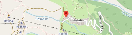 Hotel Hochsölden на карте