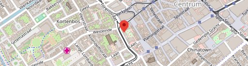 ibis Den Haag City Centre auf Karte