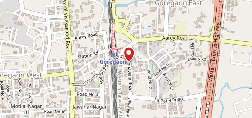 Hotel Jay Prakash Family Restaurant on map