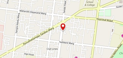 Hotel Kanha Shyam on map