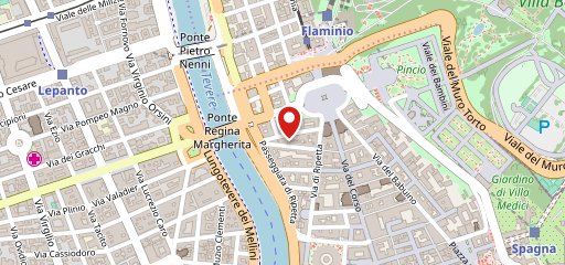 Bar Locarno on map