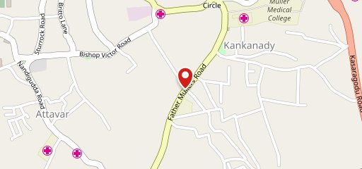 Mangala Bar & Restaurant on map