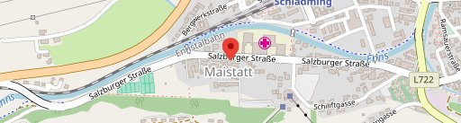 Hotel Mitterhofer on map