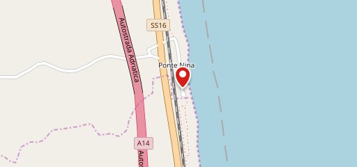 Perla Hotel sulla mappa