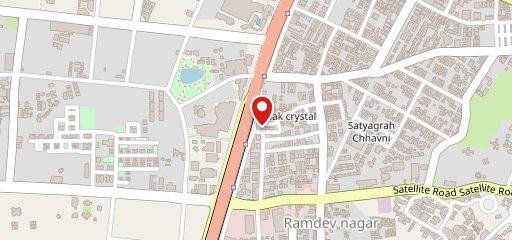 Rajpath Restaurant & Cafe on map