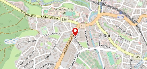 Bauhof on map