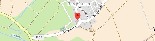 Hotel Restaurant Berghof on map