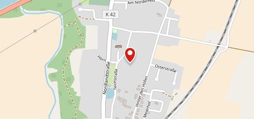 Restaurant Großenbrode en el mapa
