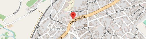 Restaurant zum Löwen Jestetten en el mapa