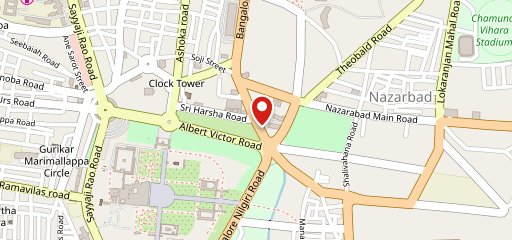 Hotel Roopa on map