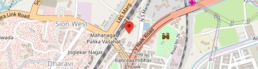 Hotel Sagar on map